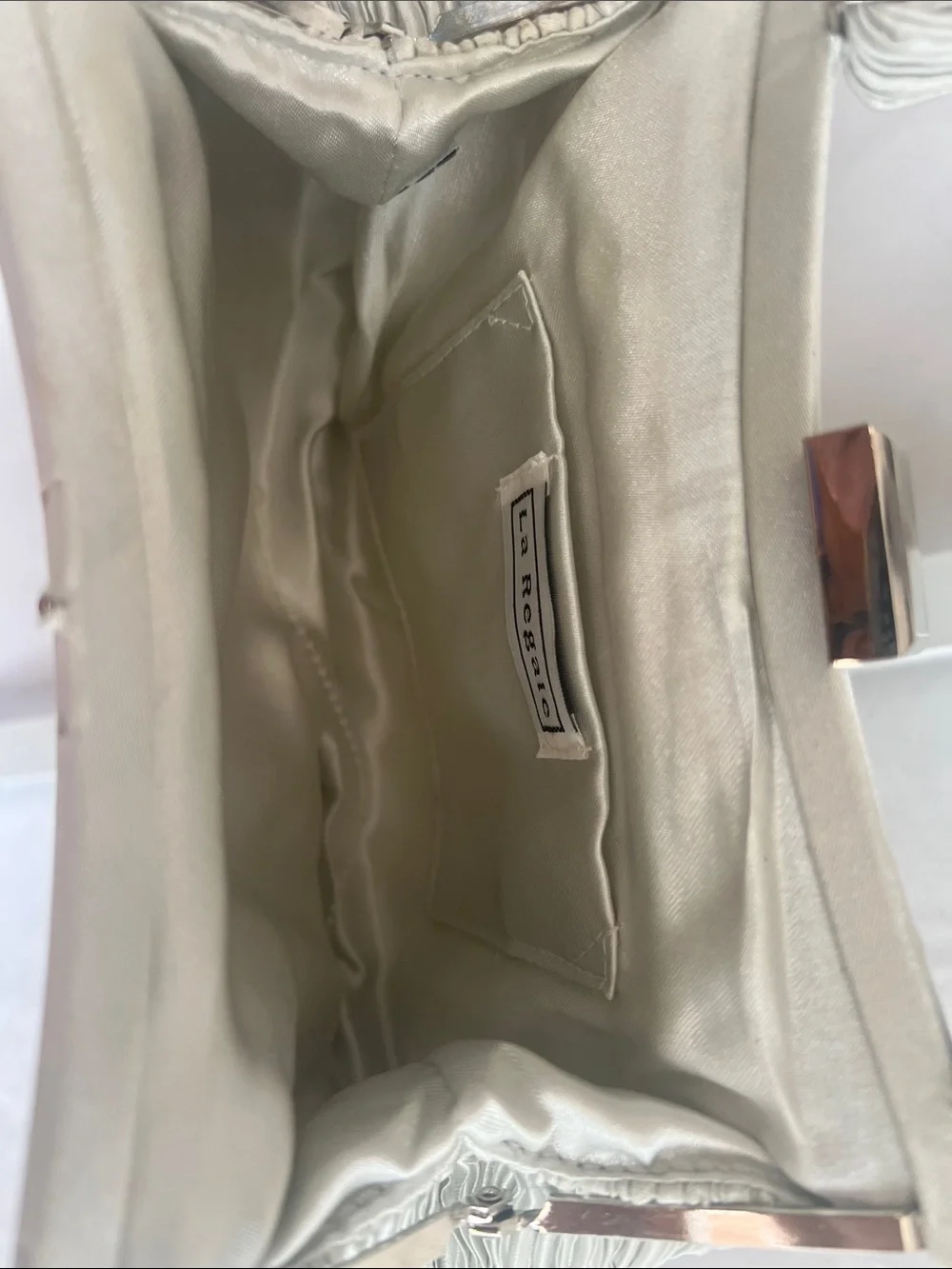La Regale chic ivory